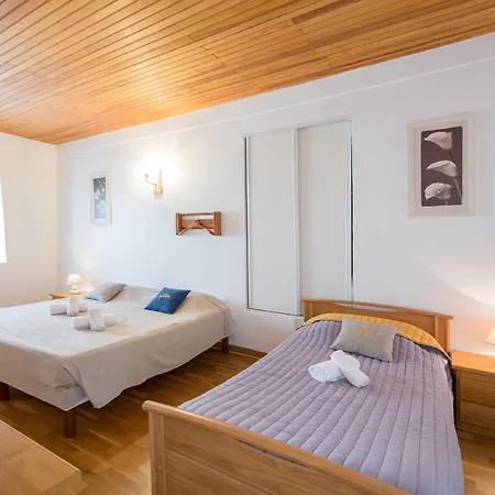 Bed and Breakfast U San Larenzu Aullene