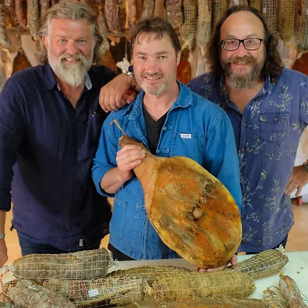 Bed and Breakfast U San Larenzu