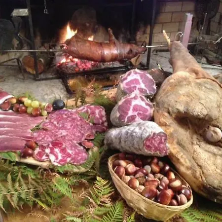 U San Larenzu Bed and Breakfast 3*