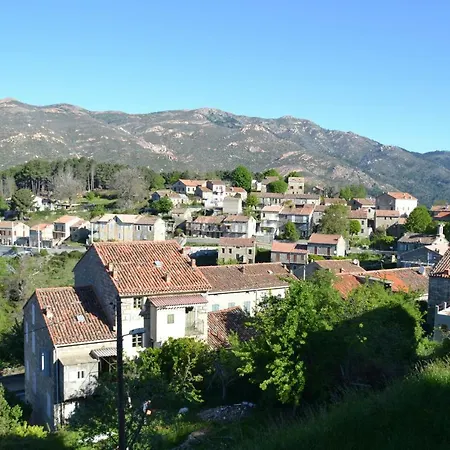 Bed & Breakfast U San Larenzu Aullene