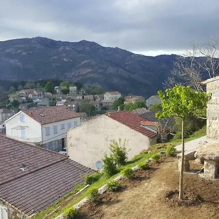 Bed and Breakfast U San Larenzu