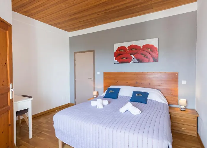 Couette-café U San Larenzu Aullene