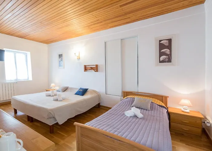 Bed & Breakfast U San Larenzu Aullene