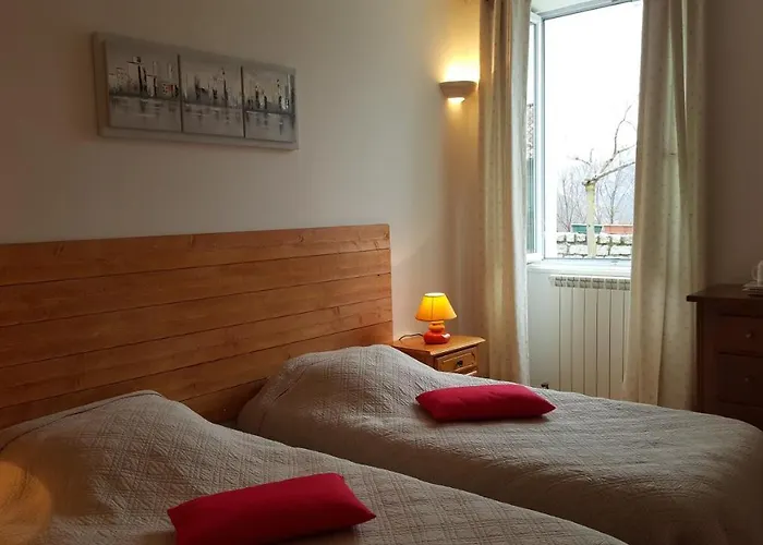 Couette-café U San Larenzu 3*