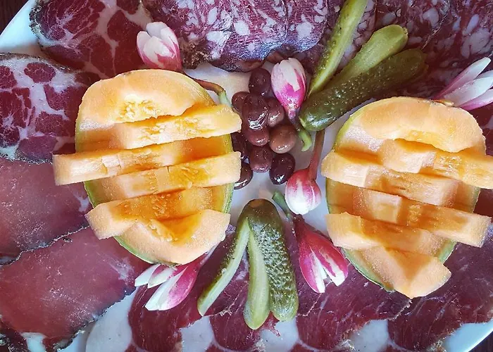 U San Larenzu Bed & Breakfast 3*