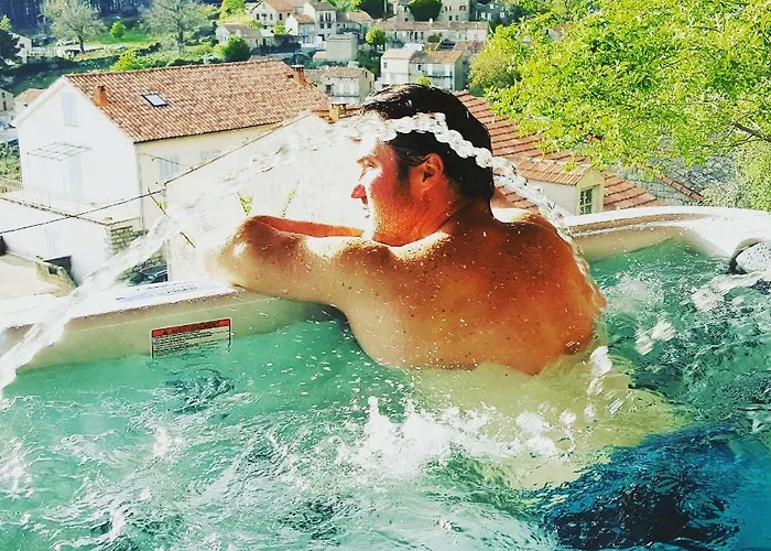 Couette-café U San Larenzu Aullene