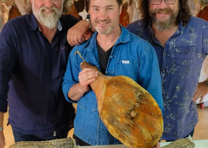 Couette-café U San Larenzu