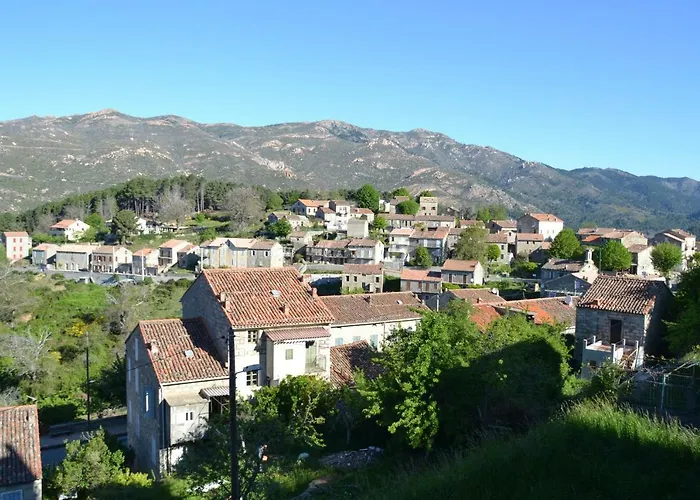 Couette-café U San Larenzu Aullene