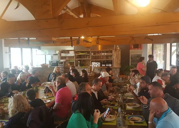 Couette-café U San Larenzu