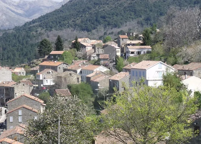 Bed & Breakfast U San Larenzu 3*