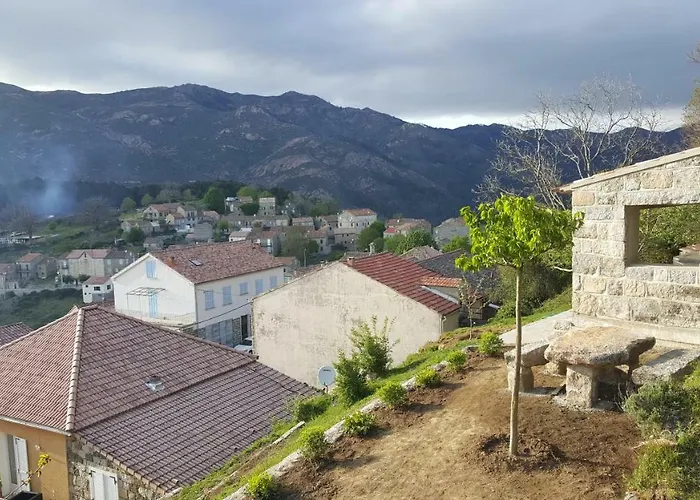 Bed & Breakfast U San Larenzu